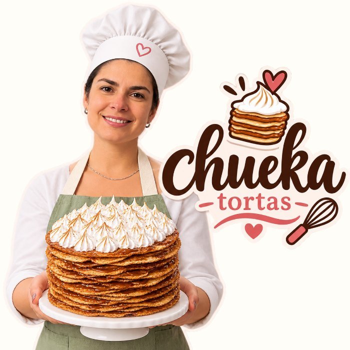 Chueka tortas